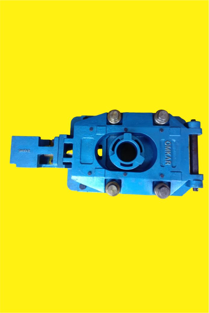 2 QC Slide Gate System